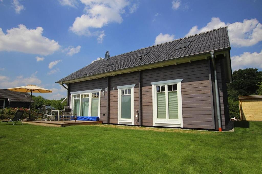 Holiday House At The Schaalsee, Zarrentin Zarrentin am Schaalsee Zewnętrze zdjęcie