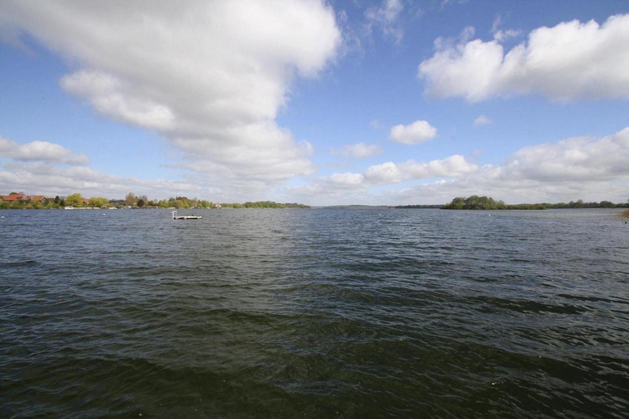 Holiday House At The Schaalsee, Zarrentin Zarrentin am Schaalsee Zewnętrze zdjęcie