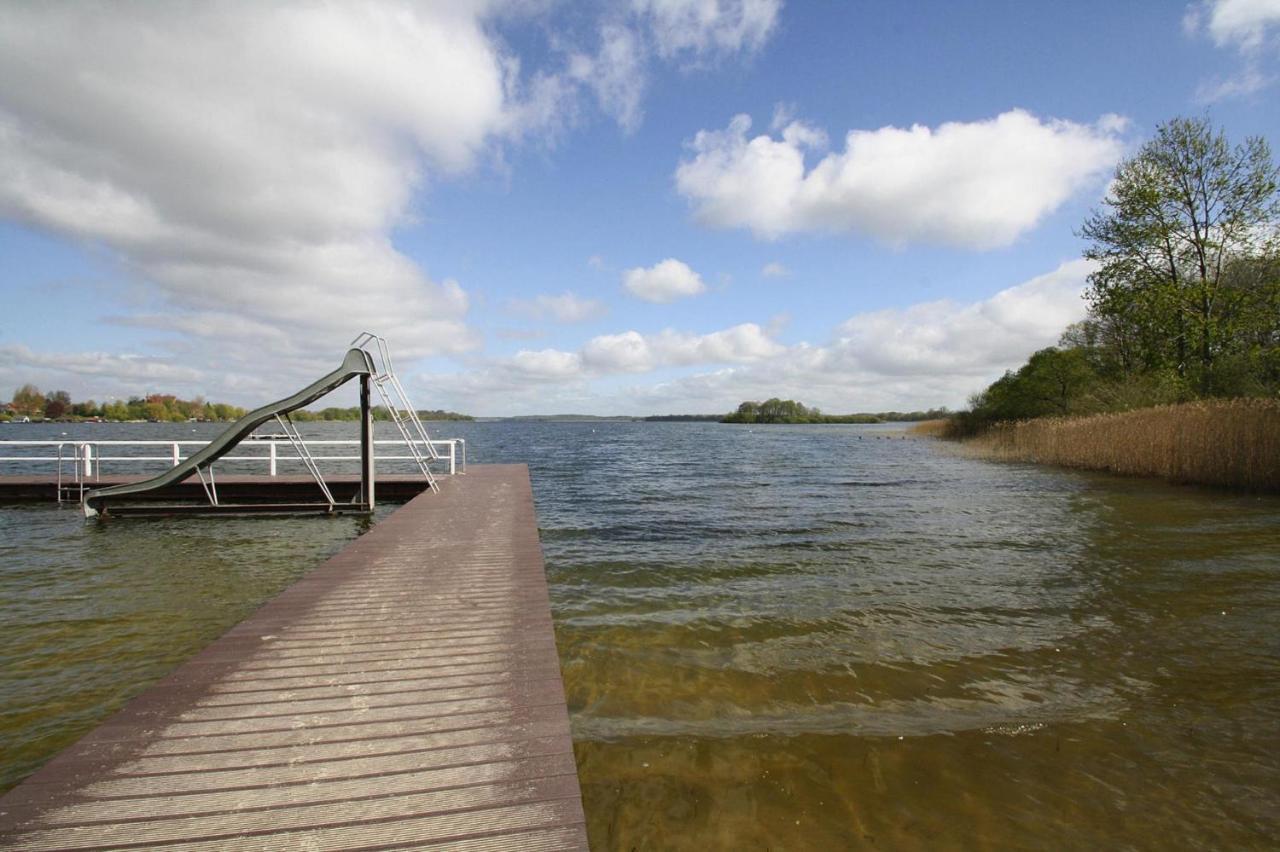 Holiday House At The Schaalsee, Zarrentin Zarrentin am Schaalsee Zewnętrze zdjęcie
