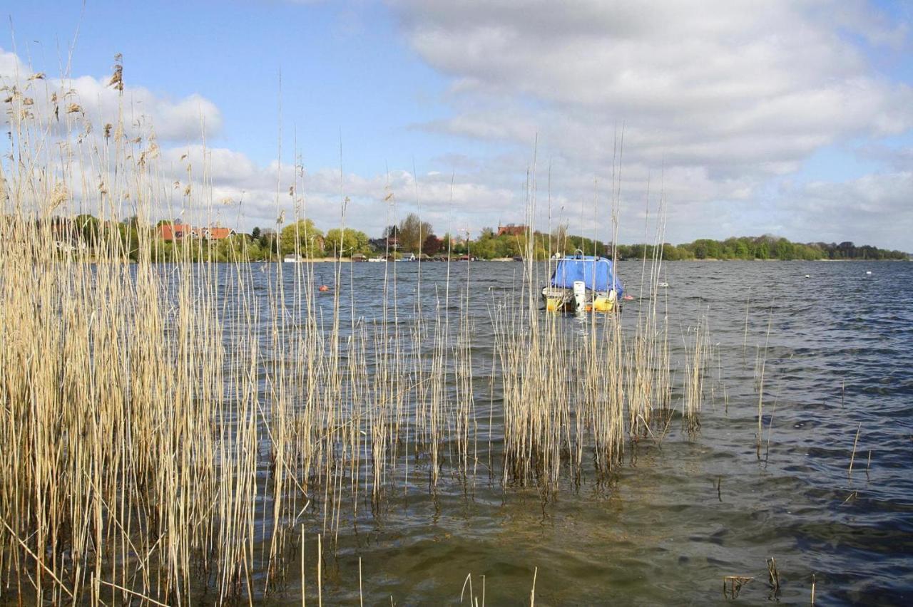 Holiday House At The Schaalsee, Zarrentin Zarrentin am Schaalsee Zewnętrze zdjęcie